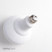 Feit Electric BR40 65W Equivalent Dimmable LED 5000K Bulb 2-Pack (BR40DM/850/10KLED/2)