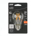 Feit Electric Enhance Glass Filament LED A15 2.7W 2700K 120V 90 CRI Medium E26 Base (BPA1525927CAFIL/HDRP)