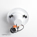 Feit Electric LED 4 Inch 50W Equivalent Retrofit Kit 650Lm 3000K CEC (LEDG2R4/930CA)