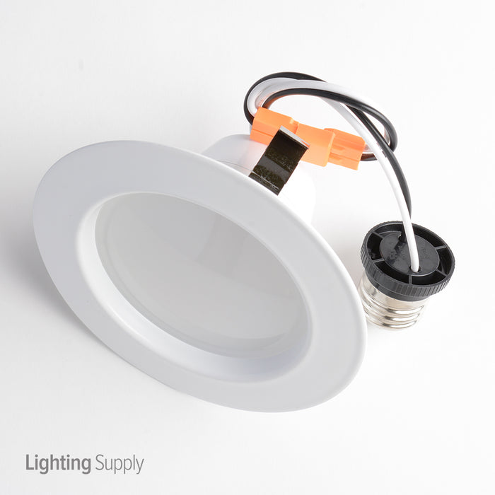 Feit Electric LED 4 Inch 75W Equivalent Retrofit Kit 775Lm 2700K CEC Compliant (LEDR4HO/CA/927)