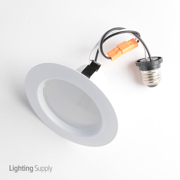 Feit Electric LED 4 Inch 75W Equivalent Retrofit Kit 775Lm 5000K CEC Compliant (LEDR4HO/950/CA)