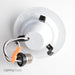 Feit Electric LED 4 Inch 75W Equivalent Retrofit Kit 775Lm 5000K CEC Compliant (LEDR4HO/950/CA)