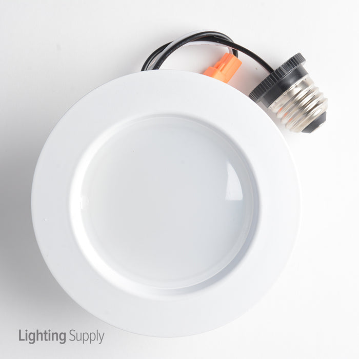 Feit Electric LED 4 Inch 75W Equivalent Retrofit Kit 775Lm 5000K CEC Compliant (LEDR4HO/950/CA)