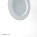 Feit Electric LED 5 Inch And 6 Inch Retrofit Recessed Kit 2700K 100W Equivalent Fixture (LEDR56HO/927CA)