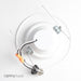 Feit Electric LED 5 Inch And 6 Inch 925Lm 5000K 75W Equivalent Dimmable Retrofit Kit (LEDR56/950CA)