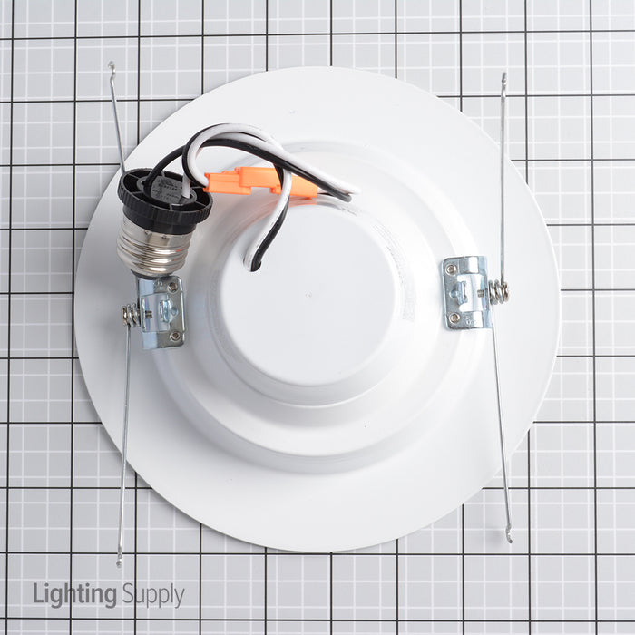 Feit Electric LED 5 Inch/6 Inch 120W Equivalent Retrofit Kit 1290Lm 2700K CEC Compliant (LEDR56HO/CA/927)