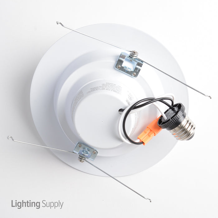 Feit Electric LED 5 Inch/6 Inch 120W Equivalent Retrofit Kit 1290Lm 5000K CEC Compliant (LEDR56HO/CA/950)