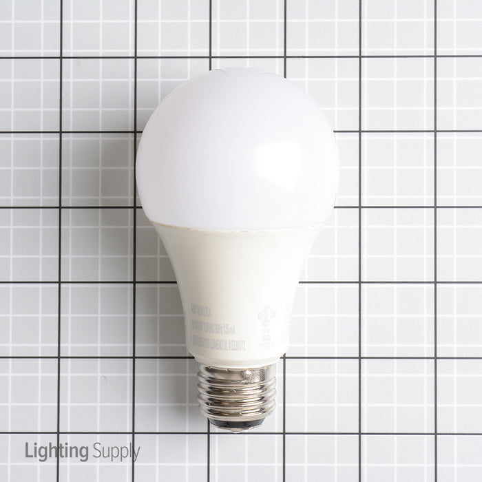 Feit Electric LED A19 3-Way 30/70/100W Equivalent 25000 Hours 2700K CEC Compliant Bulb (A30/100/927CA)