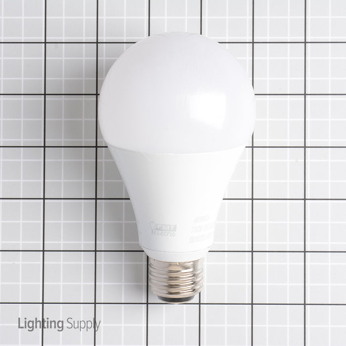 Feit Electric LED A21 3-Way 50/100/150W Equivalent 25000 Hours 2700K CEC Compliant Bulb (A50/150/927CA)