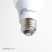 Feit Electric LED A19 40W Equivalent 450Lm 3000K 2-Pack CEC Compliant Bulb (OM40DM/930CA/2)