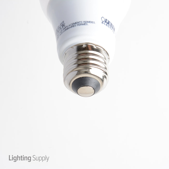 Feit Electric LED A19 40W Equivalent 450Lm 5000K 2-Pack CEC Compliant Bulb (OM40DM/950CA/2)