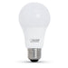 Feit Electric LED A19 75W Equivalent 1100Lm 5000K CEC Compliant Bulb (OM75DM/950CA)
