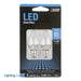 Feit Electric LED Blue Nightlight Replacement Bulbs 2-Pack (BPC7/B/LEDG2/2)