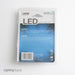 Feit Electric LED Blue Nightlight Replacement Bulbs 2-Pack (BPC7/B/LEDG2/2)