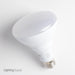 Feit Electric LED BR30 65W Equivalent 650Lm Dimmable 2700K CEC Compliant Bulb (BR30DM/927CA)