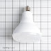 Feit Electric LED 12.2W BR30 85W Equivalent 1100Lm Dimmable 2700K CEC Compliant Bulb 2-Pack (BR30DMHO/927CA/2)