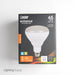 Feit Electric LED BR40 65W Equivalent 850Lm Dimmable 2700K CEC Compliant Bulb (BR40DM/927CA)