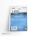 Feit Electric LED Green Nightlight Replacement Bulbs 2-Pack (BPC7/G/LEDG2/2)