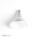 Feit Electric LED PAR38 90 Equivalent 1000Lm Dimmable 3000K CEC Compliant Bulb (PAR38DM/930CA)