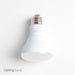 Feit Electric LED R20 45W Equivalent 450Lm Dimmable 2700K 2-Pack CEC Compliant Bulb (R20DM/927CA/2)
