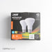 Feit Electric LED R20 45W Equivalent 450Lm Dimmable 2700K 2-Pack CEC Compliant Bulb (R20DM/927CA/2)