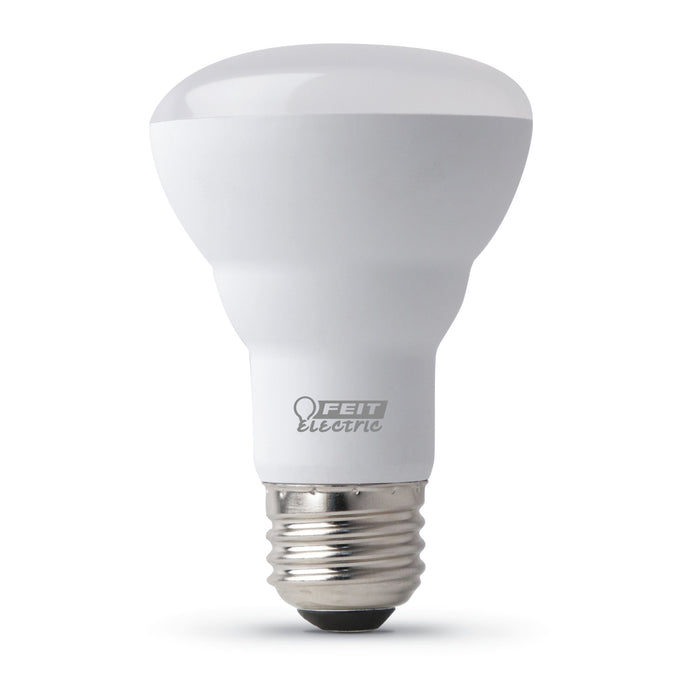 Feit Electric LED R20 45W Equivalent 450Lm Dimmable 2700K CEC Compliant Bulb (R20DM/927CA)