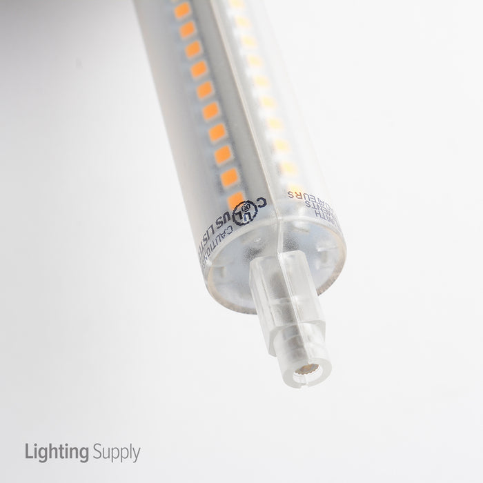 T3 R7 Led Replacement Feit Electric BPJ118/LED LED R7S T3 Halogen Replacement Bulb 3000K ...