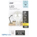 Feit Electric LED S11 Bulb Clear Intermediate Base Bulb (BP25S11N/SU/LED)