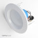 Feit Electric LED Smart Bulb 5 Inch And 6 Inch Retrofit Recessed Kit Dimmable 75W Equivalent 3000K Fixture (LEDR56/830/HBR)