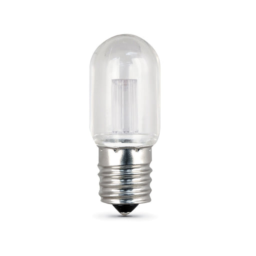 Feit Electric LED T7 Tubular Appliance Clear Intermediate Base Bulb 3000K (BPT7N/SU/LED )