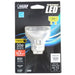 Feit Electric MR16 120V GU10 Base Dimmable Performance LED 50W Equivalent 5000K Bulb (BPMR16GU10/500/950CA)