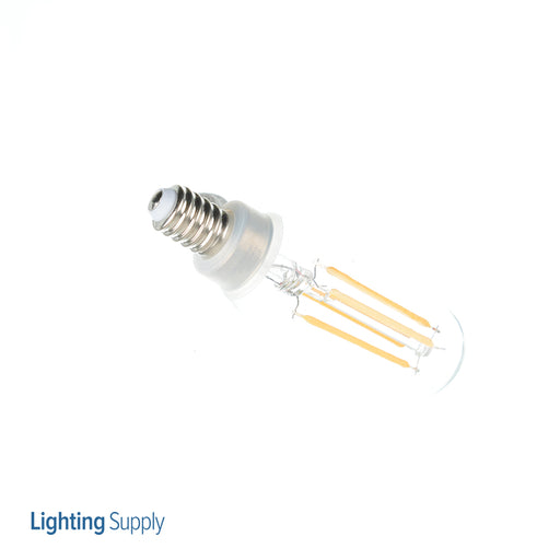 Feit Electric T8 E12 LED Clear Vintage Bulb 2700K (T8C/CL/VG/CA/LED)