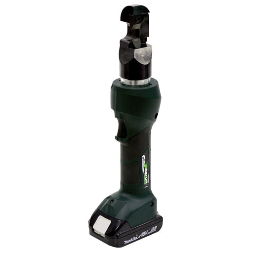 Greenlee Cutter Bolt And Lock Lithium-ion 12mm Standard 120V (ETS12LX11)