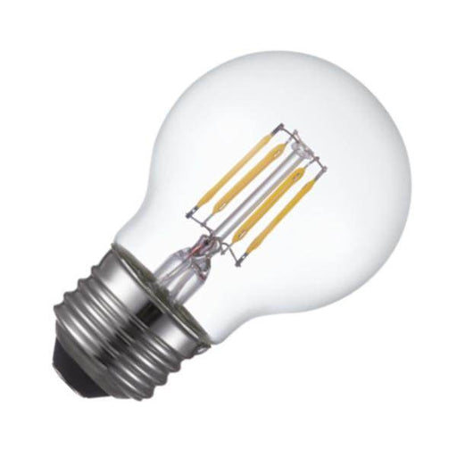 QLS 4W LED G16 5000K 320Lm 120V 80 CRI Medium E26 Base Dimmable Bulb (FG16D4050EC)