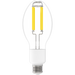 RAB LED Glass Filament HID ED23.5 Lamp 20W 5000K E26 Base 80 CRI (FHID-20-E26-850)