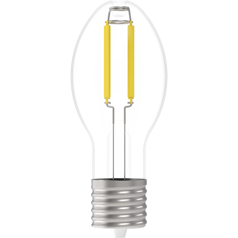 RAB FHID-20-EX39-850 LED Glass Filament HID ED23.5 Lamp 20W EX39 Base ...