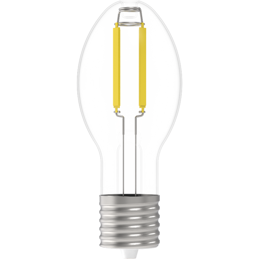 RAB LED Glass Filament HID ED23.5 Lamp 20W 5000K EX39 Base 80 CRI (FHID-20-EX39-850)