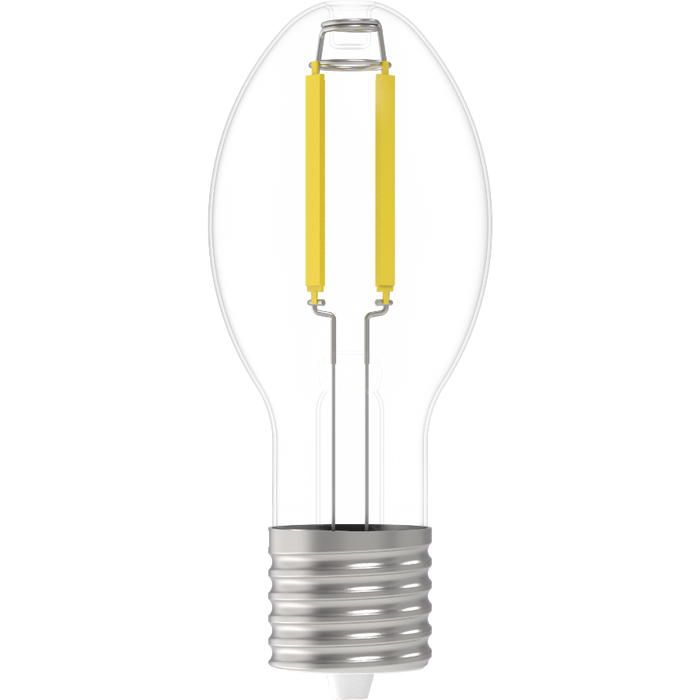 RAB LED Glass Filament HID ED23.5 Lamp 20W 5000K EX39 Base 80 CRI (FHID-20-EX39-850)