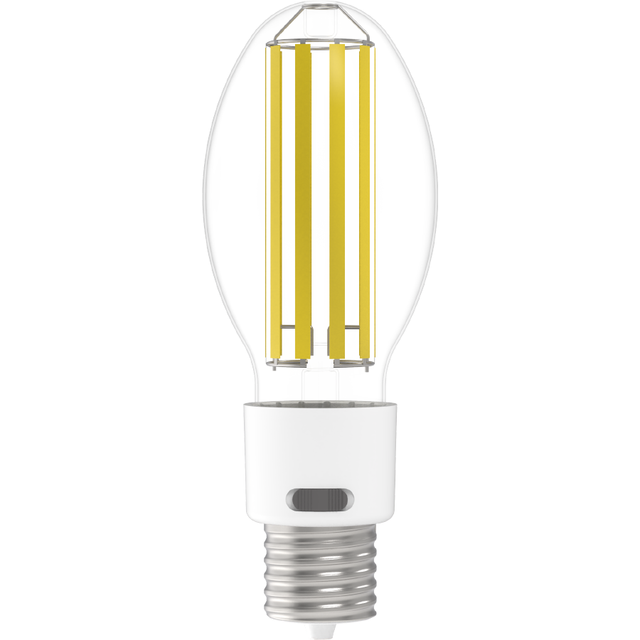 RAB FHID-45S-EX39-850 LED Glass Filament HID ED28 Lamp EX39 Base ...