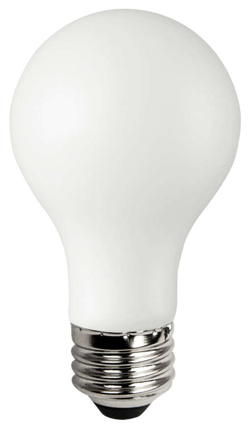 TCP LED 60W Equivalent Glass A19 Non-Dimmable 5000K Clear (LFC60A19N1550K)