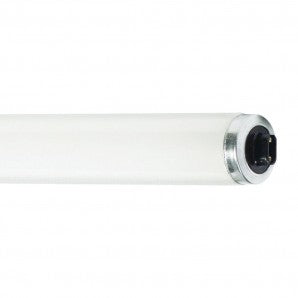 Sylvania F24T12/CW/HO 35W 24 Inch T12 Linear Fluorescent 4200K 60 CRI Recessed Double Contact R17D Base High Output Tube (25313)