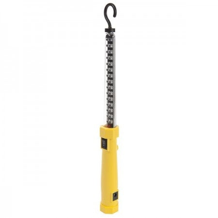 Bayco Dual-Function 34 LED Rechargeable Work Light Spot Light With Magnetic Hook (FLR-2134PDQ)
