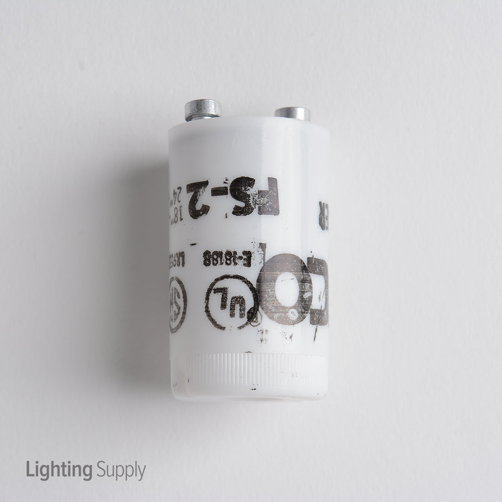 SATCO/NUVO FS2 Fluorescent Starter 14/15/20W — Lighting Supply