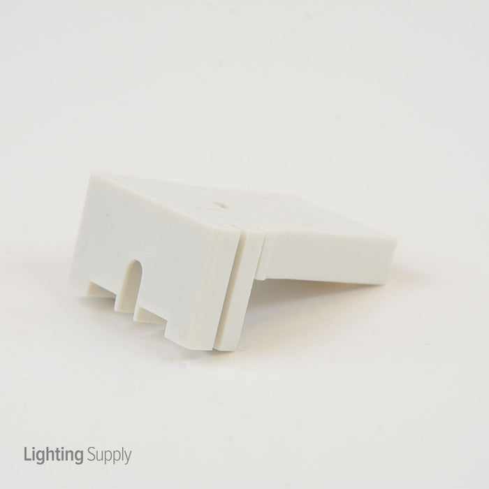Standard Fluorescent U-Bend Medium Bi-Pin Base Shunted Socket Slide Mount (FE1600SW)