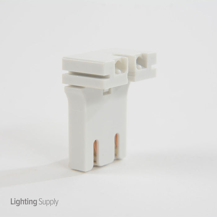 Standard Fluorescent U-Bend Medium Bi-Pin Base Unshunted Socket Slide Mount (FE1650-SW)