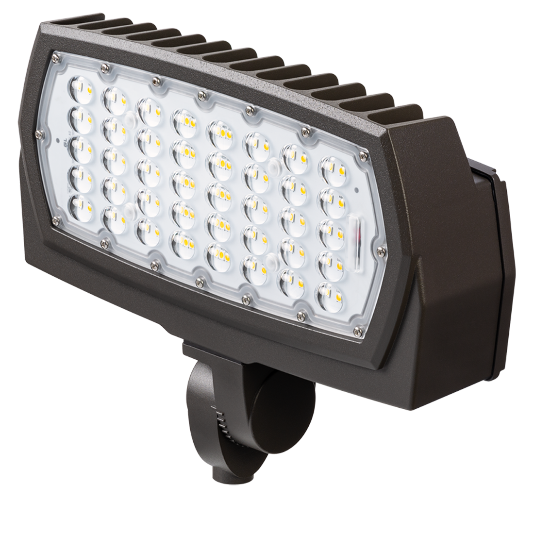 ATLAS FM8L45K Independence Series 8000Lm 68W LED Floodlight — Lighting ...