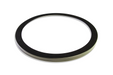 TCP LED Flush Mount 24W Ring Matte Black (FMR12BLA)