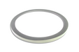 TCP LED Flush Mount 15W Ring Satin Nickel (FMR07NIC)