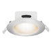 Feit Electric 4 Inch CCT Selectable 2700K/3000K/3500K/4000K/5000K Integrated J-Box Recessed Downlight (LEDR4JBX/6WYCA)