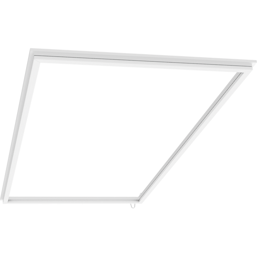 RAB LED Frame Light 2X4 Wattage/CCT Selectable 50W/45W/40W/35W/30W 3000K/3500K/4000K/5000K/6500K White (FR2X4)